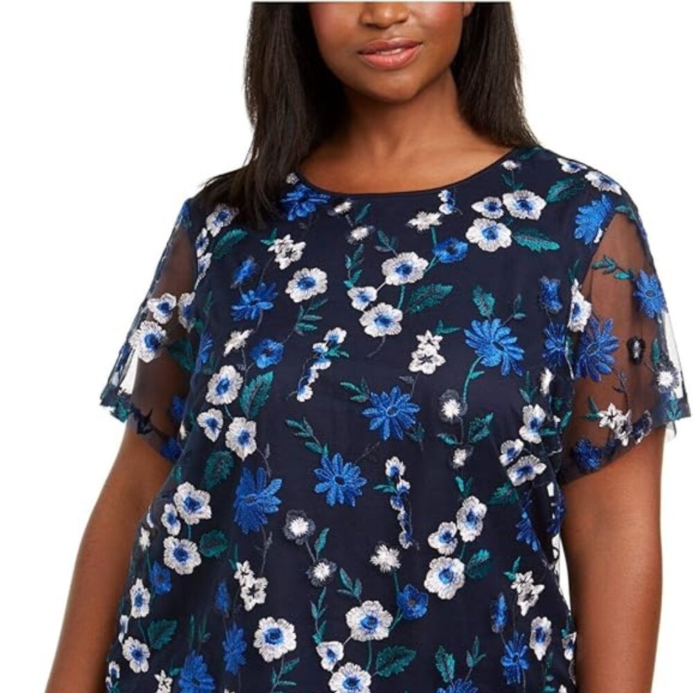 Calvin Klein Women's Blouse